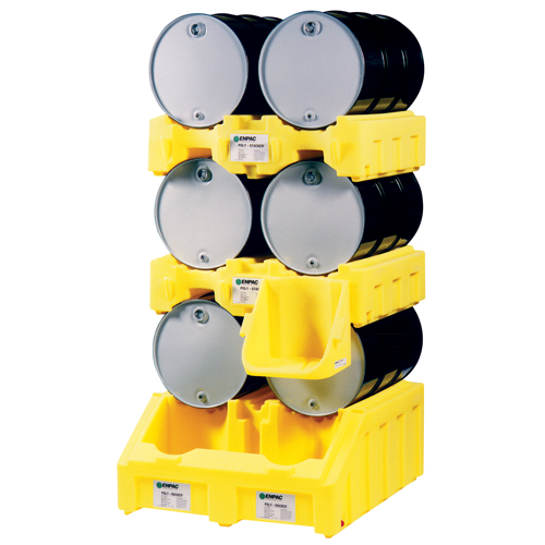 The Poly-Rack System - Poly-Shelf Sécurité Médic