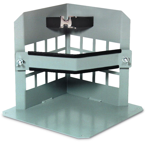 Single Cylinder Floor Stand Sécurité Médic