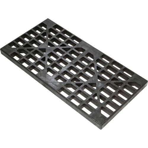 EcoPolyBlend Spill Control Pallet Replacement Grate Sécurité Médic