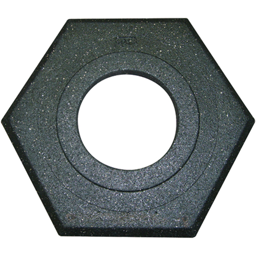 Channelizer Base, 15 lbs. Sécurité Médic