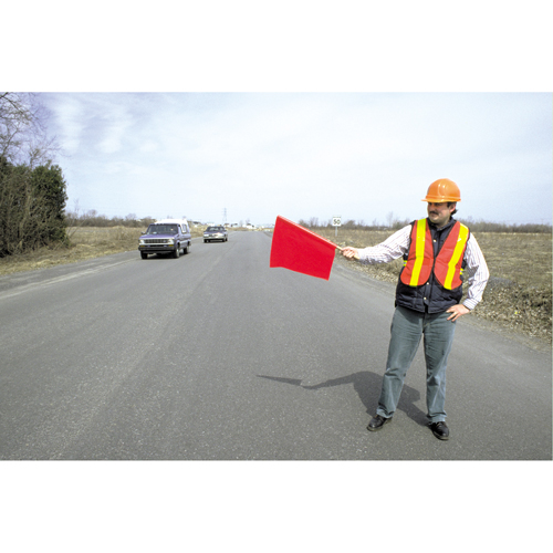 Traffic Safety Flags Sécurité Médic