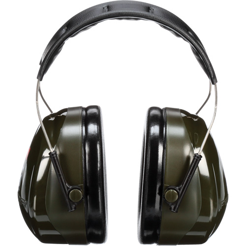 Peltor Optime 101 Series Earmuffs, Headband, 27 NRR dB Sécurité Médic