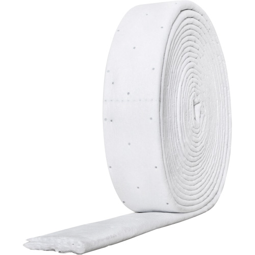 Folded Sorbents, Oil Only, 600" x 5", 10.5 gal. Absorbancy Sécurité Médic