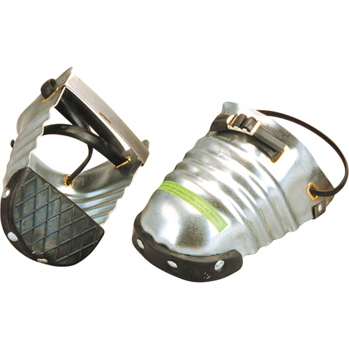 Protecteurs de pieds avec bout de caoutchouc Sécurité Médic