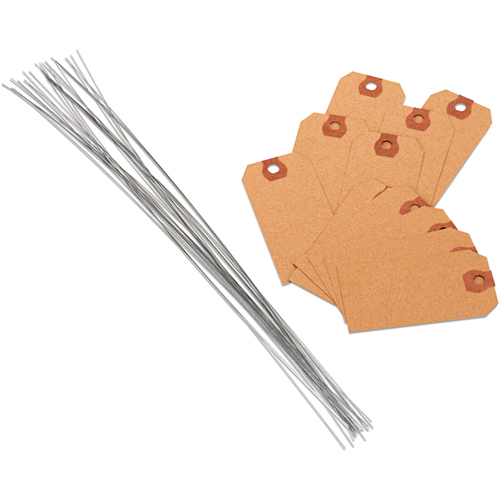 Attaches m&eacute;talliques Sécurité Médic