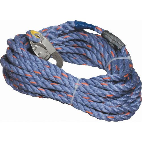 Miller&reg; Vertical Lifelines Sécurité Médic