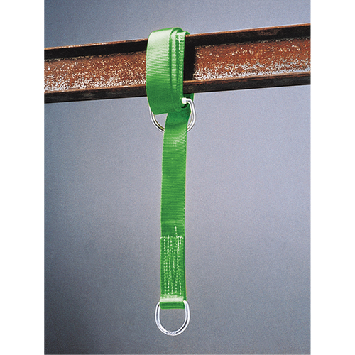 Miller&reg; Anchorage Connector Cross Arm Straps, D-Ring, Temporary Use Sécurité Médic