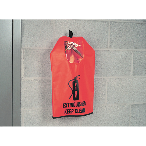 Fire Extinguisher Covers Sécurité Médic