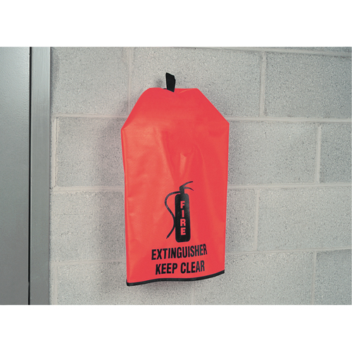 Fire Extinguisher Covers Sécurité Médic