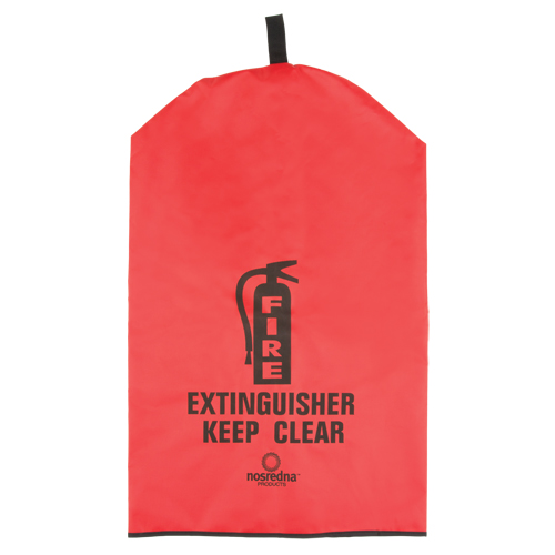 Fire Extinguisher Covers Sécurité Médic
