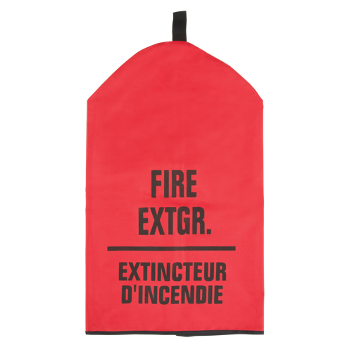 Fire Extinguisher Covers Sécurité Médic