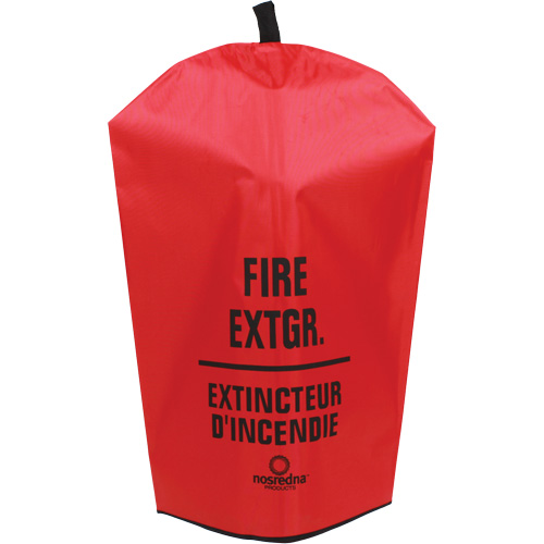 Fire Extinguisher Covers Sécurité Médic