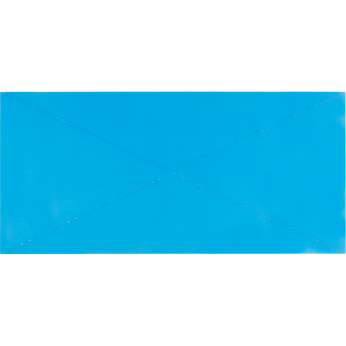 Plastic Front Replacement Part for Surface-Mounted Fire Extinguisher Cabinet Sécurité Médic