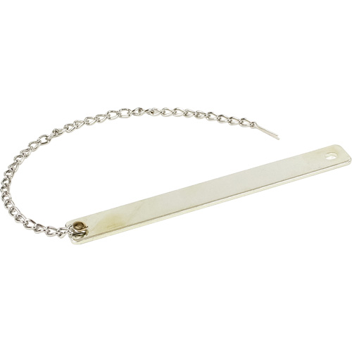 Hammer & Chain Replacement Part for Surface-Mounted Fire Extinguisher Cabinet Sécurité Médic