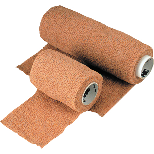 Bandage Coban, Couper au besoin lo x 3" la, Classe 1, Auto-adh&eacute;rent Sécurité Médic