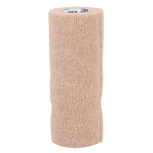 Bandage Coban, Couper au besoin lo x 6" la, Classe 1, Auto-adh&eacute;rent Sécurité Médic