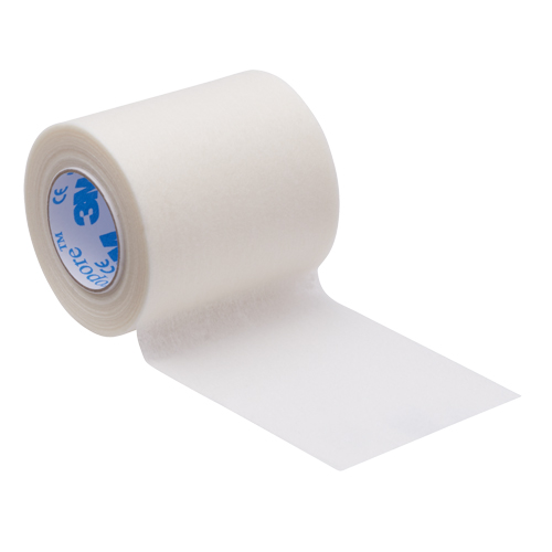 3M Micropore Hypoallergenic Surgical Tape, Class 1, 30' L x 2" W Sécurité Médic