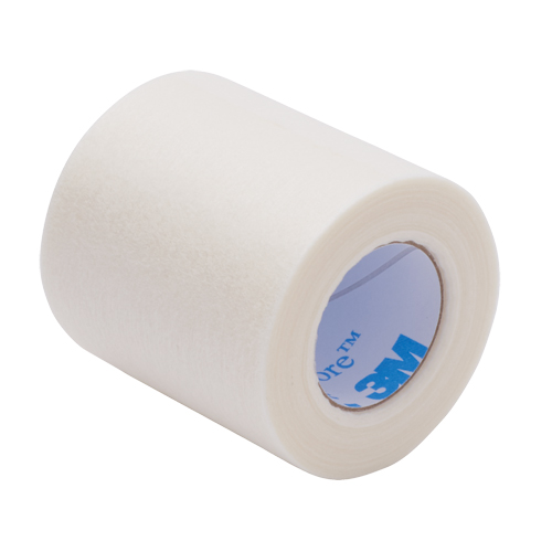 3M Micropore Hypoallergenic Surgical Tape, Class 1, 30' L x 2" W Sécurité Médic