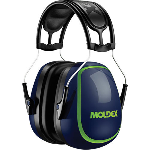 MX-5 Earmuff, Headband, 27 NRR dB Sécurité Médic