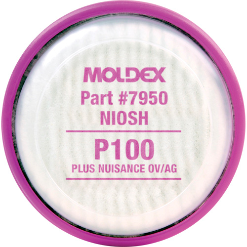 Disque filtre contre les particules, Filtre contre les particules/Filtre contre les particules avec suppresion de vapeurs nuisibles, Filtre N95/Vapeurs organiques/Gaz acides/P100/Filtre P100/Filtre R95 Sécurité Médic