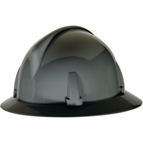 TopGard&reg; Full Brim Hardhat, Meets CSA Type 1, Ratchet Suspension, Non-Vented Sécurité Médic