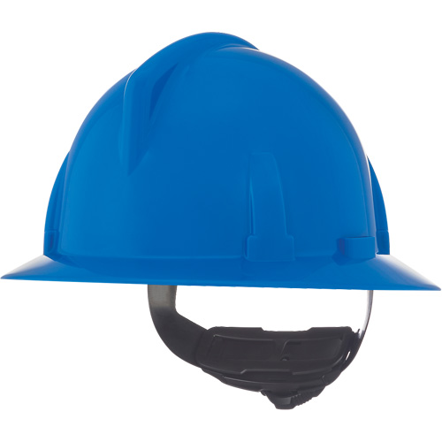 TopGard&reg; Full Brim Hardhat, Meets CSA Type 1, Ratchet Suspension, Non-Vented Sécurité Médic