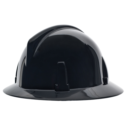 Casque de s&eacute;curit&eacute; Topgard, R&eacute;pond aux normes CSA type 1, Suspension Rochet, Non ventil&eacute; Sécurité Médic