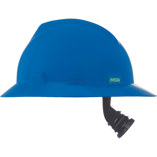V-Gard&reg; Full Brim Hardhat, Meets CSA Type 1, Ratchet Suspension, Non-Vented Sécurité Médic