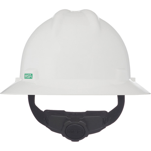 V-Gard&reg; Full Brim Hardhat, Meets CSA Type 1, Ratchet Suspension, Non-Vented Sécurité Médic