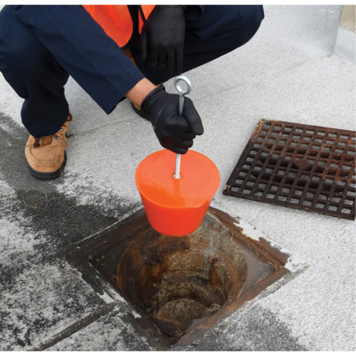 Bouchons pour drain Sécurité Médic