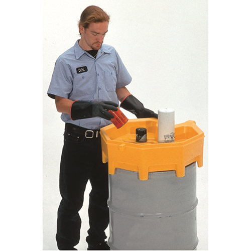Global Ultra-Drum Funnel without Cover, 5 gal. Sécurité Médic