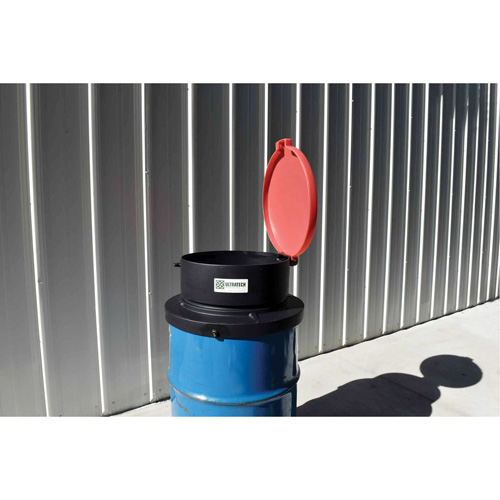 Entonnoirs pour baril ouvert Ultra-Drum Funnel, 55 gal. US Sécurité Médic