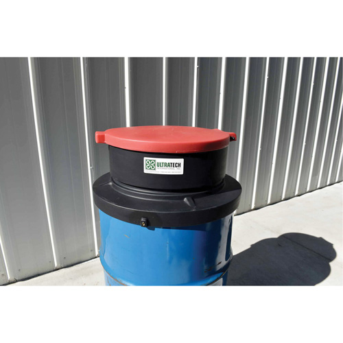 Entonnoirs pour baril ouvert Ultra-Drum Funnel, 55 gal. US Sécurité Médic
