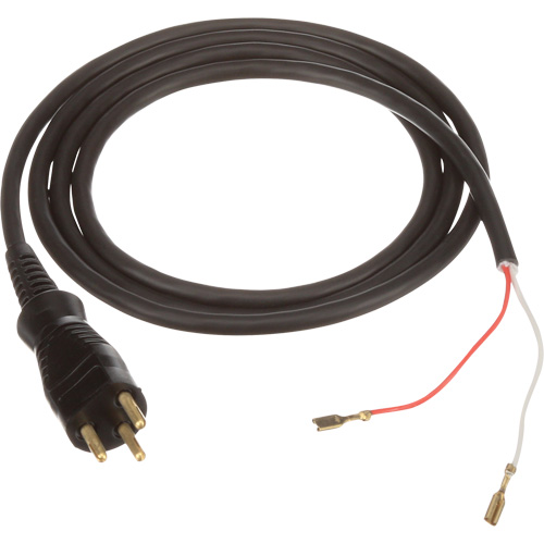 C&acirc;ble de rechange pour appareil filtrant &agrave; ventilation assist&eacute;e Powerflow Sécurité Médic