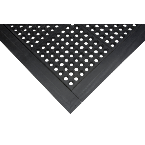 Border Ramp for Matting Sécurité Médic