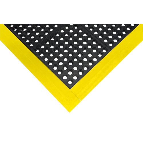 Border Ramp for Matting Sécurité Médic
