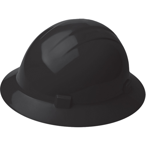 ERB Casque de s&eacute;curit&eacute; type 2 Liberty &agrave; bordure compl&egrave;te, R&eacute;pond aux normes CSA type 2, Suspension Rochet, Non ventil&eacute; Sécurité Médic