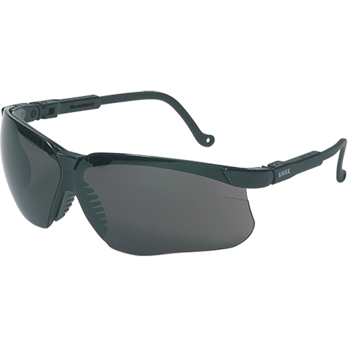 Uvex HydroShield&reg; Genesis&reg; Safety Glasses, 50% Grey Lens, Anti-Fog/Anti-Scratch, ANSI Z87+/Meets/Exceeds CSA Z94.3 Sécurité Médic