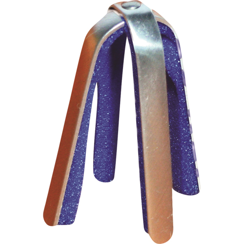 Attelles, Doigt et orteil, Fil d'aluminium, 3", Classe 1 Sécurité Médic