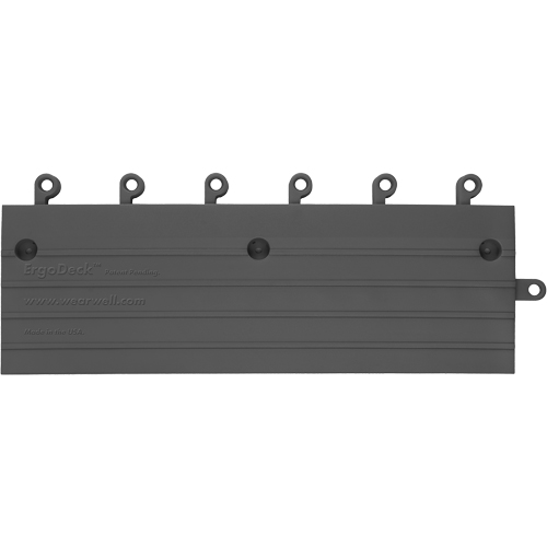 Rampe pour carrelage no 560 ErgoDeck  Sécurité Médic