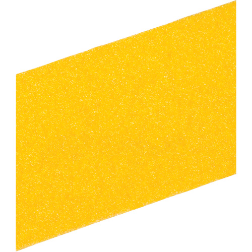 Ruban antid&eacute;rapant de premi&egrave;re qualit&eacute;, 2" x 60', Jaune Sécurité Médic