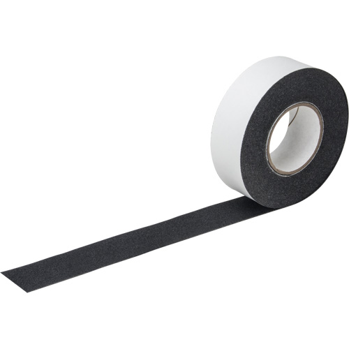 Premium Anti-Skid Tape, 2" x 60', Black Sécurité Médic