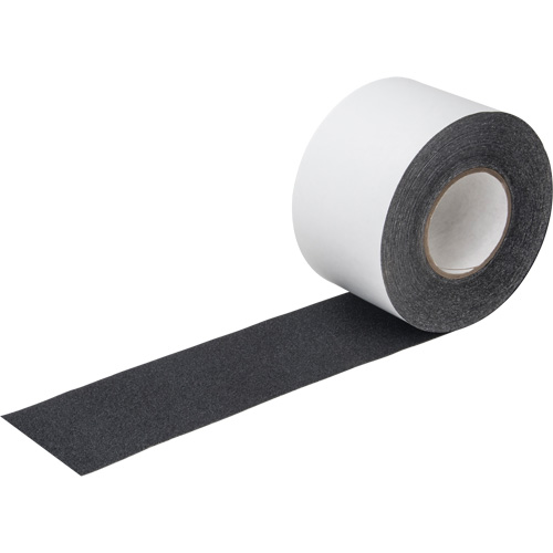 Premium Anti-Skid Tape, 4" x 60', Black Sécurité Médic
