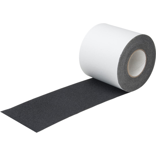 Premium Anti-Skid Tape, 6" x 60', Black Sécurité Médic