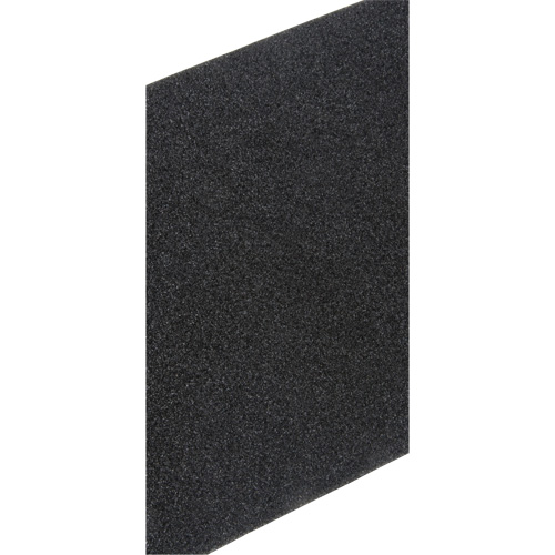 Premium Anti-Skid Tape, 6" x 60', Black Sécurité Médic