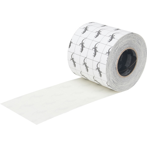 Ruban antid&eacute;rapant de premi&egrave;re qualit&eacute;, 6" x 60', Transparent Sécurité Médic