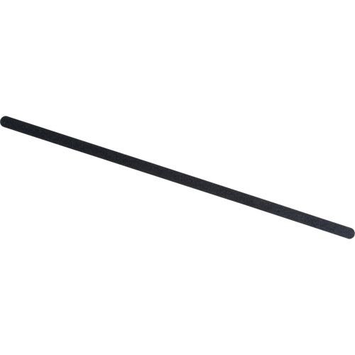 Premium Anti-Skid Tape, 0.75" x 24", Black Sécurité Médic