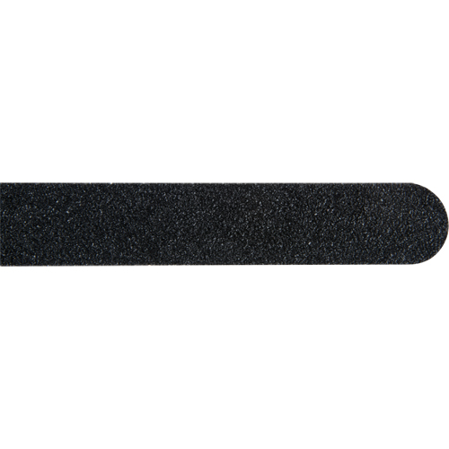 Premium Anti-Skid Tape, 0.75" x 24", Black Sécurité Médic