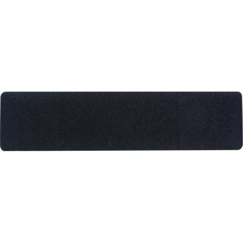 Premium Anti-Skid Tape, 6" x 24", Black Sécurité Médic