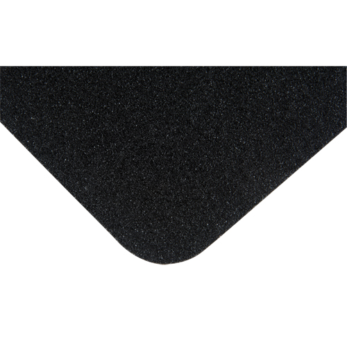 Premium Anti-Skid Tape, 6" x 30", Black Sécurité Médic